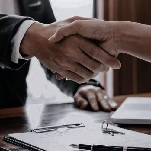 Юридический сектор